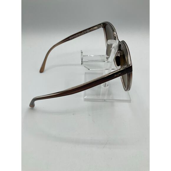 Maui Jim Good Fun B871-01 Brown Sunglasses - Picture 2 of 8